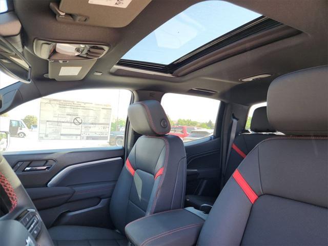 new 2025 Chevrolet Colorado car, priced at $49,990