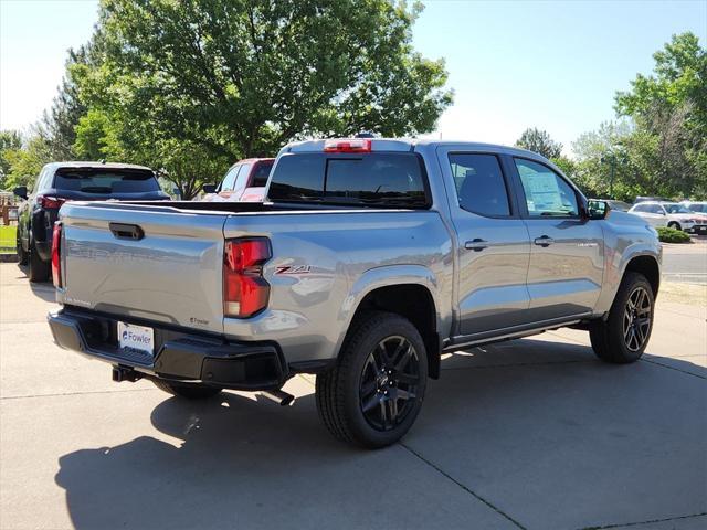 new 2025 Chevrolet Colorado car, priced at $49,990