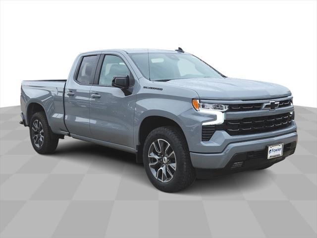 new 2025 Chevrolet Silverado 1500 car, priced at $59,054