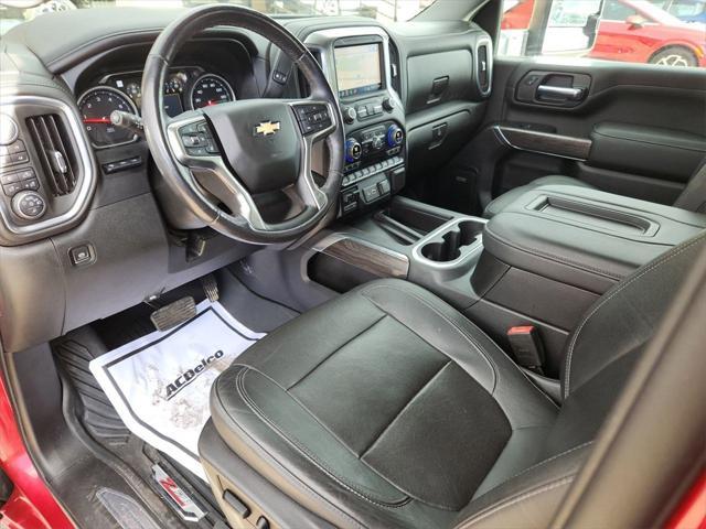 used 2020 Chevrolet Silverado 2500 car, priced at $47,188