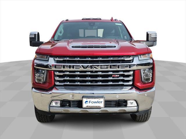 used 2020 Chevrolet Silverado 2500 car, priced at $47,188