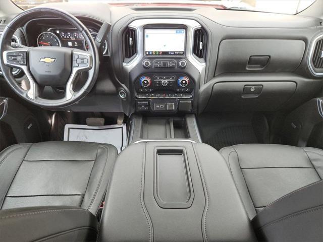 used 2020 Chevrolet Silverado 2500 car, priced at $47,188