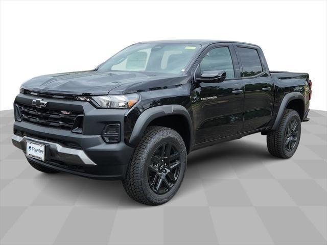 new 2024 Chevrolet Colorado car, priced at $44,164