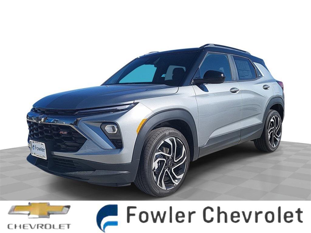 new 2026 Chevrolet TrailBlazer car, priced at $32,079