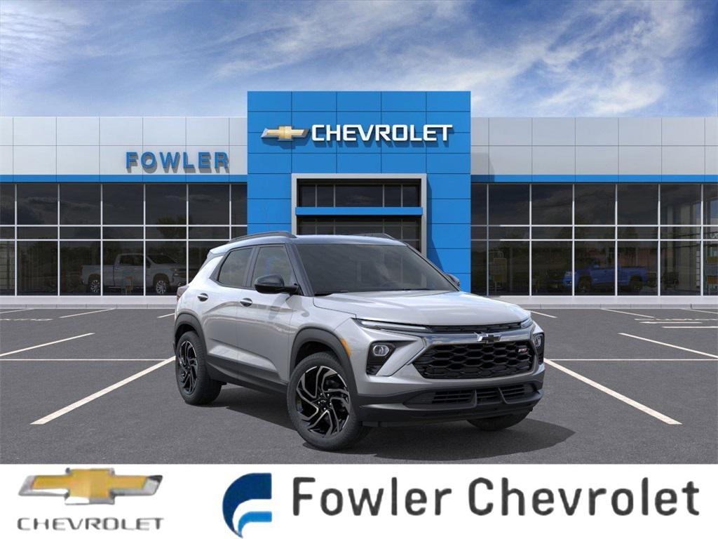 new 2026 Chevrolet TrailBlazer car, priced at $31,079