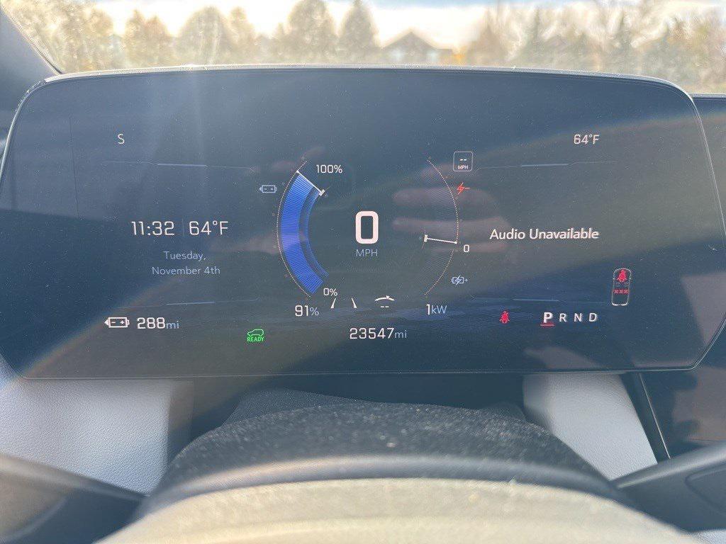 used 2024 Chevrolet Equinox EV car, priced at $26,154