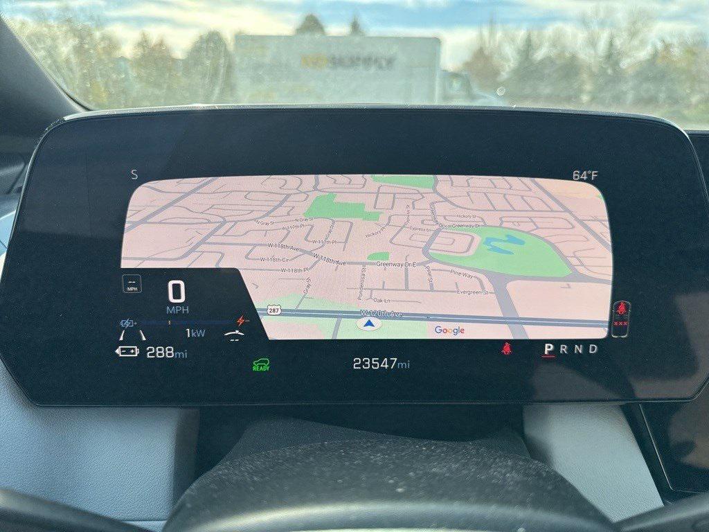 used 2024 Chevrolet Equinox EV car, priced at $26,154