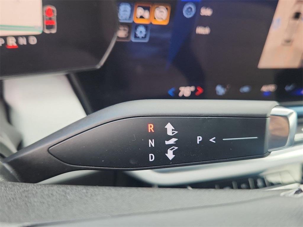 used 2024 Chevrolet Equinox EV car, priced at $25,094