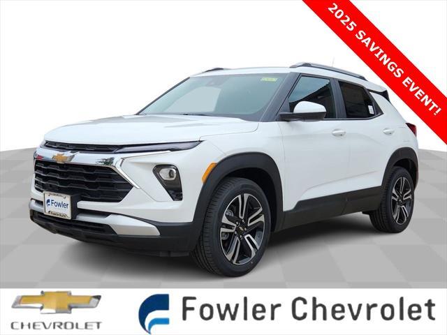 new 2024 Chevrolet TrailBlazer car, priced at $26,174