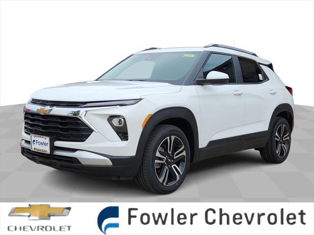 new 2024 Chevrolet TrailBlazer car, priced at $25,474