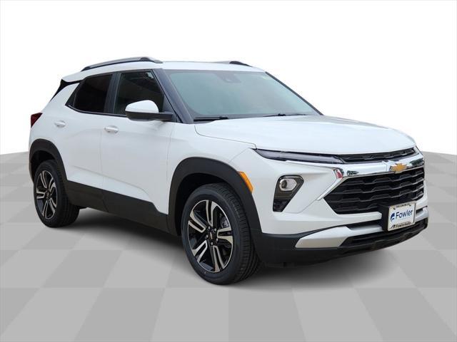 new 2024 Chevrolet TrailBlazer car, priced at $26,674