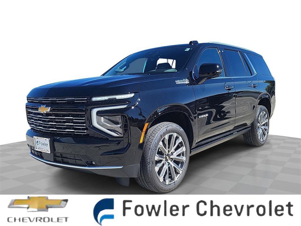 new 2026 Chevrolet Tahoe car, priced at $91,884