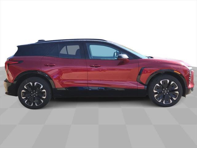 new 2024 Chevrolet Blazer EV car, priced at $53,789