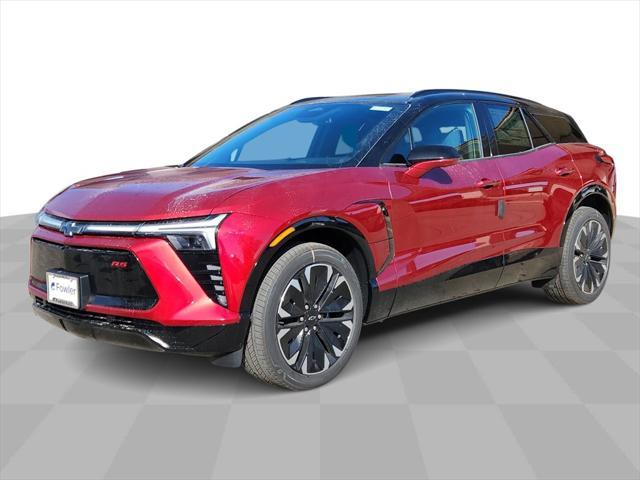 new 2024 Chevrolet Blazer EV car, priced at $53,789