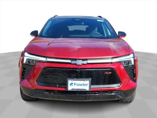 new 2024 Chevrolet Blazer EV car, priced at $53,789