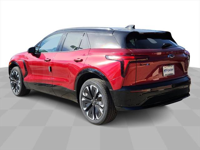 new 2024 Chevrolet Blazer EV car, priced at $53,789