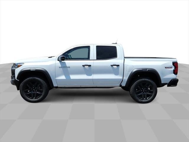 new 2024 Chevrolet Colorado car, priced at $44,134