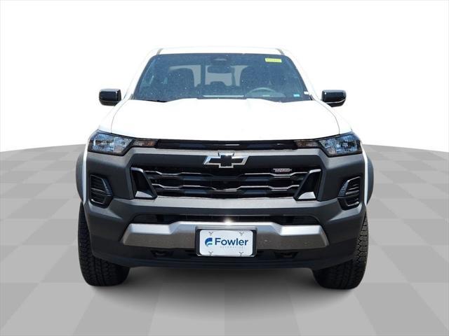 new 2024 Chevrolet Colorado car, priced at $44,134