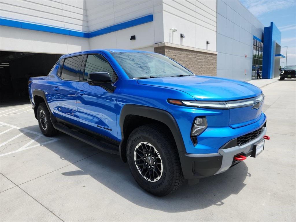 new 2026 Chevrolet Silverado EV car, priced at $88,794