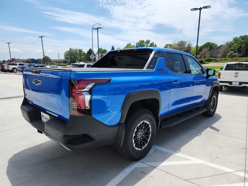 new 2026 Chevrolet Silverado EV car, priced at $88,794