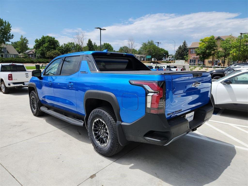 new 2026 Chevrolet Silverado EV car, priced at $88,794