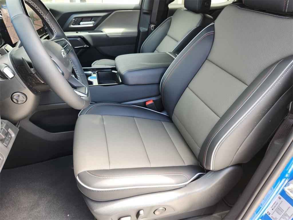 new 2026 Chevrolet Silverado EV car, priced at $88,794