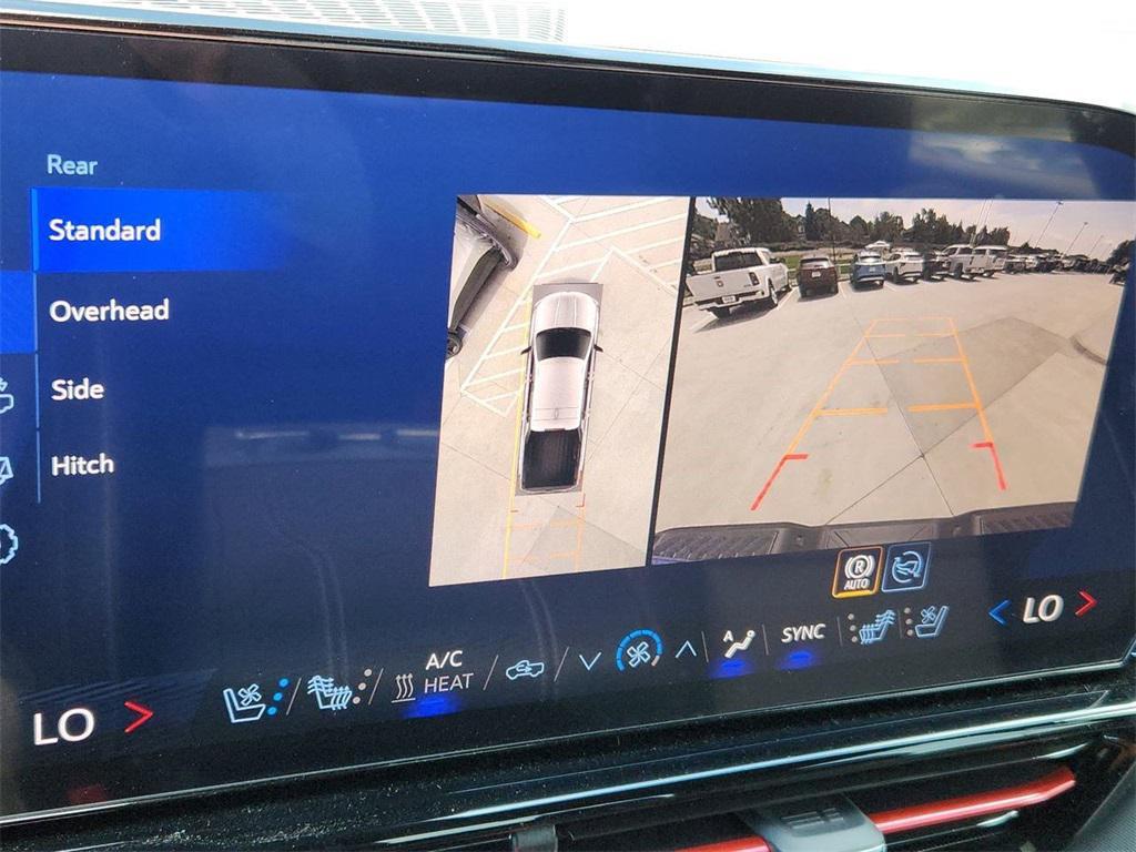 new 2026 Chevrolet Silverado EV car, priced at $88,794