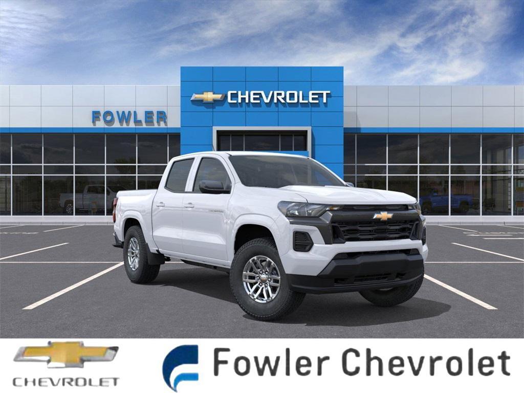new 2026 Chevrolet Colorado car, priced at $39,189