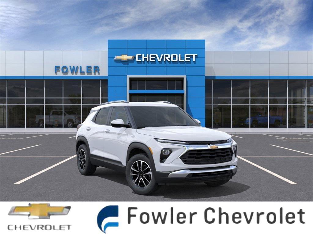 new 2026 Chevrolet TrailBlazer car, priced at $28,698