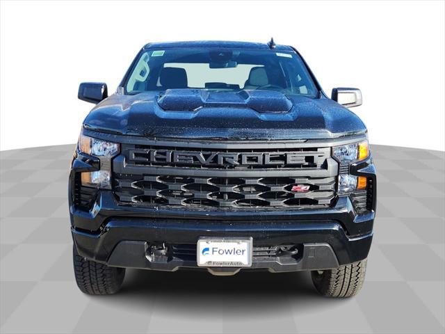 new 2025 Chevrolet Silverado 1500 car, priced at $52,249