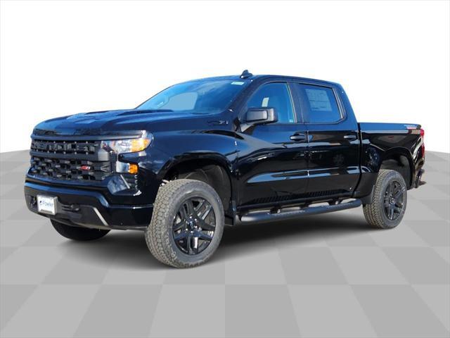 new 2025 Chevrolet Silverado 1500 car, priced at $52,249