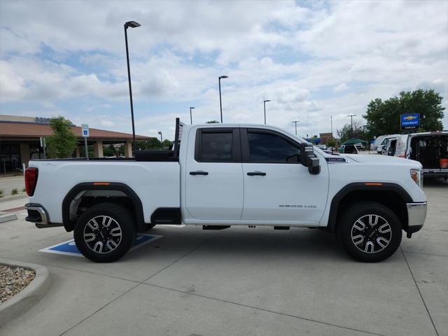 used 2021 GMC Sierra 2500 car, priced at $44,224