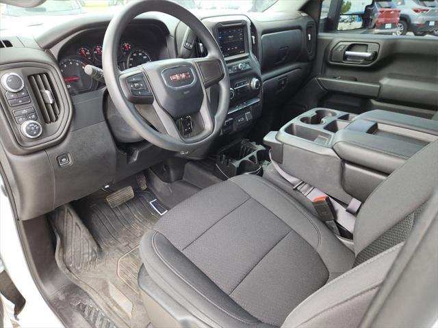 used 2021 GMC Sierra 2500 car, priced at $44,224