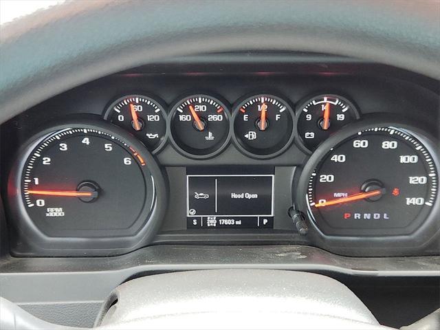 used 2021 GMC Sierra 2500 car, priced at $44,224