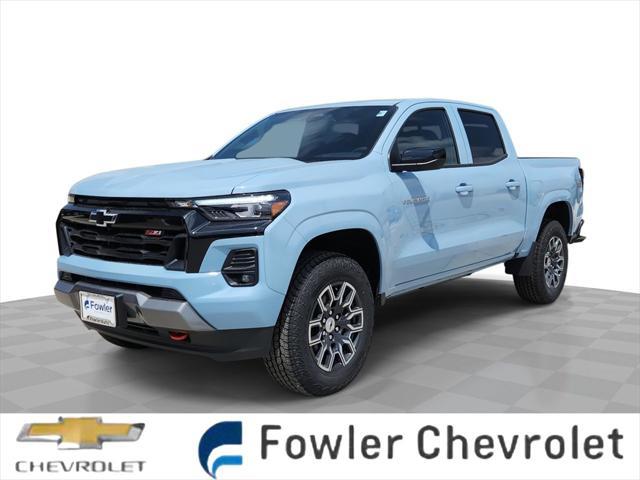 new 2025 Chevrolet Colorado car, priced at $46,730