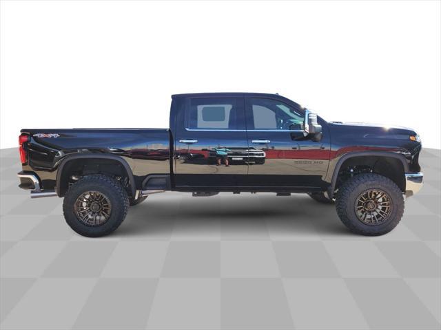 new 2024 Chevrolet Silverado 2500 car, priced at $73,557