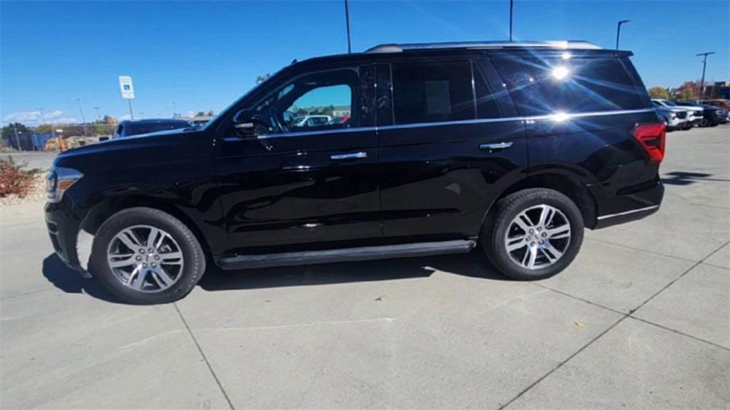 used 2024 Ford Expedition car, priced at $45,837