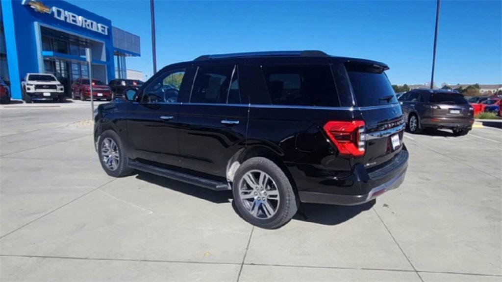 used 2024 Ford Expedition car, priced at $45,837