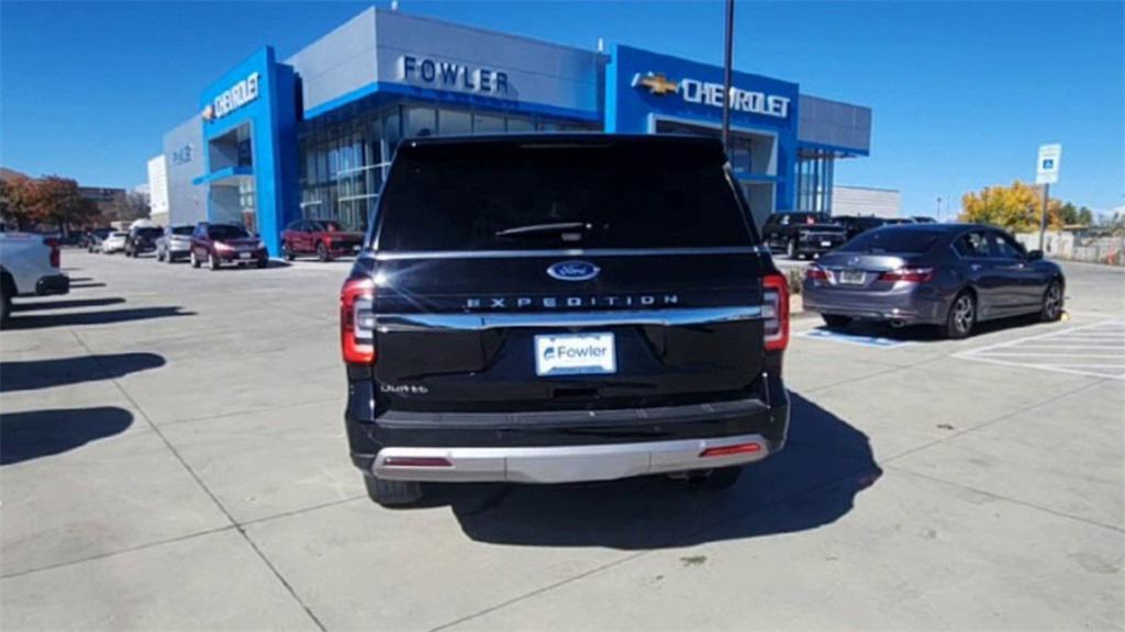 used 2024 Ford Expedition car, priced at $45,837