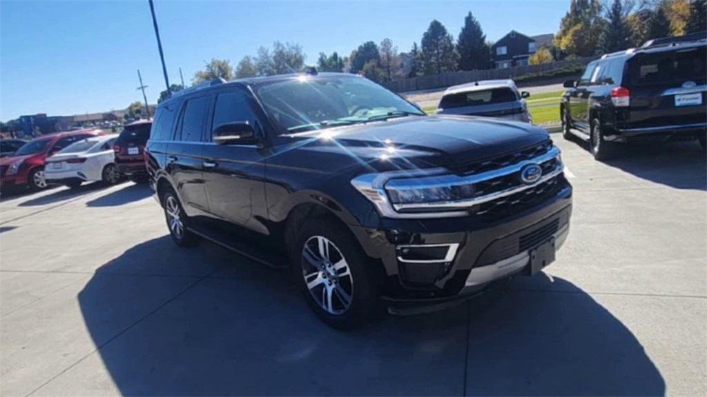 used 2024 Ford Expedition car, priced at $45,837