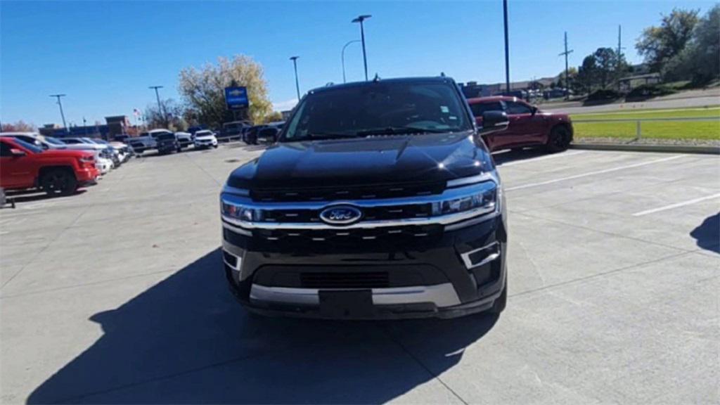 used 2024 Ford Expedition car, priced at $45,837