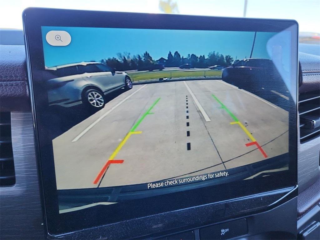 used 2024 Ford Expedition car, priced at $45,837