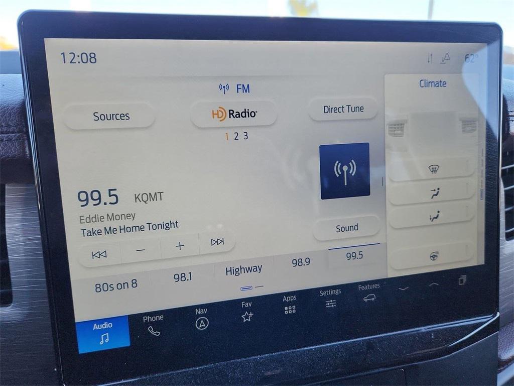 used 2024 Ford Expedition car, priced at $45,837