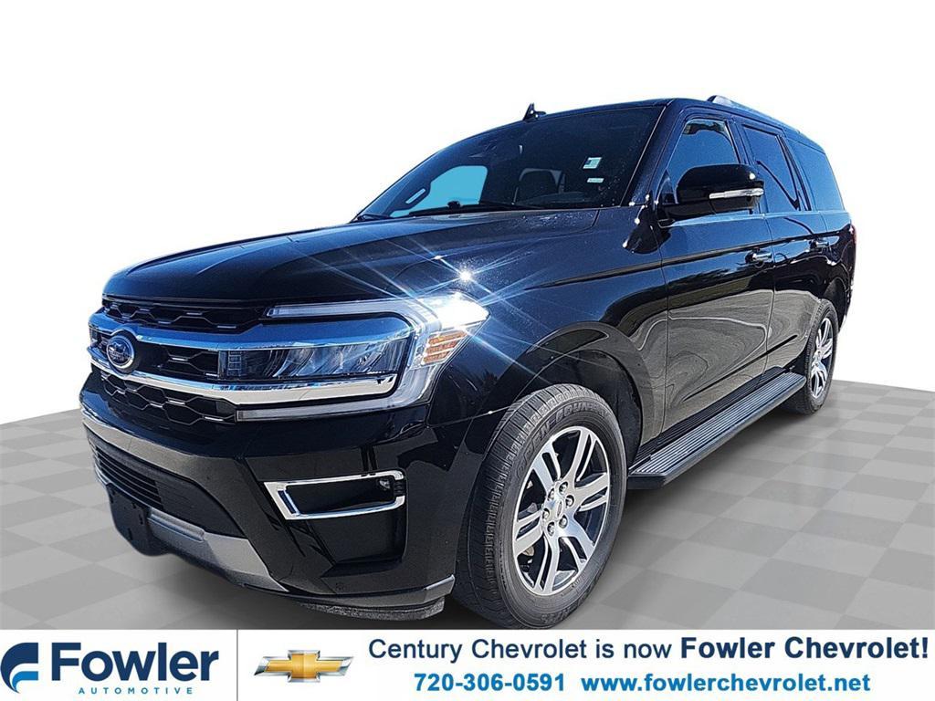 used 2024 Ford Expedition car, priced at $45,837