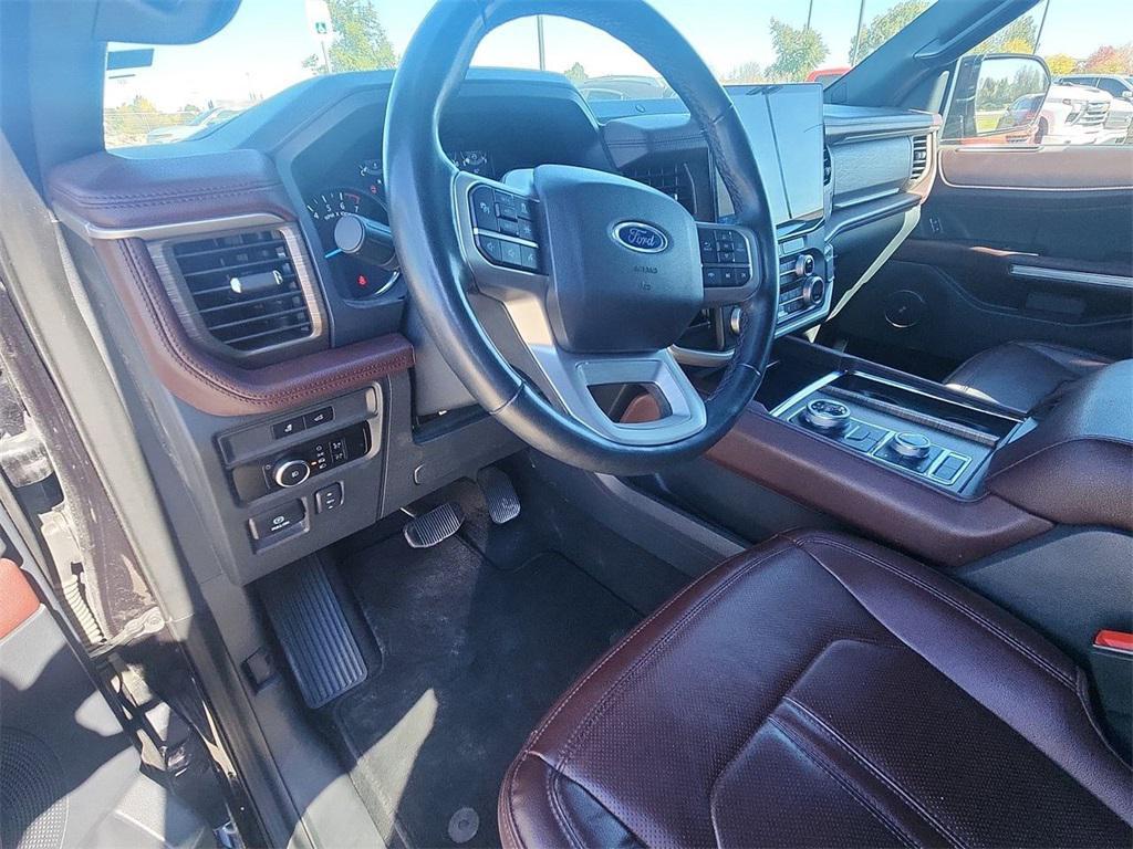 used 2024 Ford Expedition car, priced at $45,837