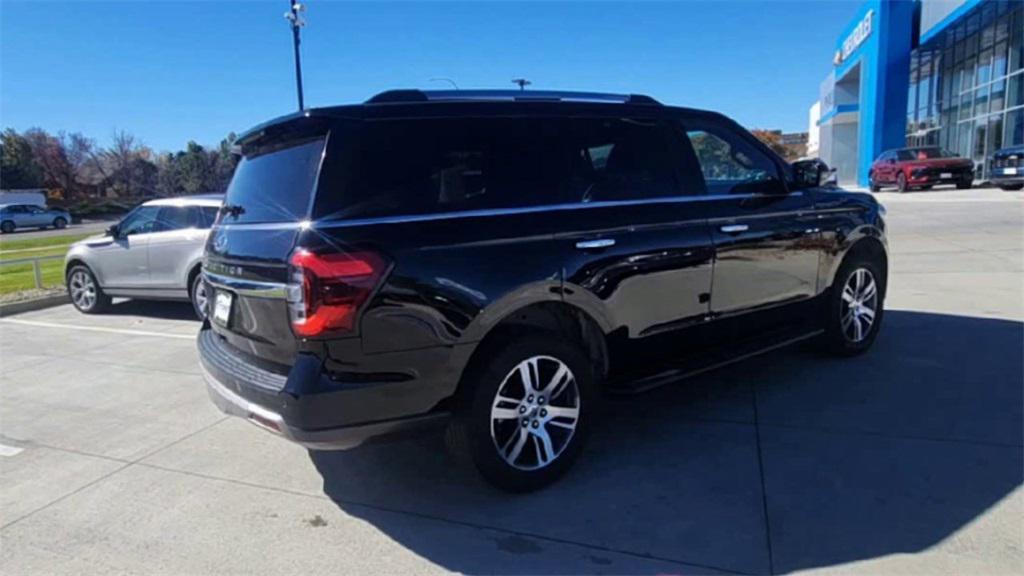 used 2024 Ford Expedition car, priced at $45,837