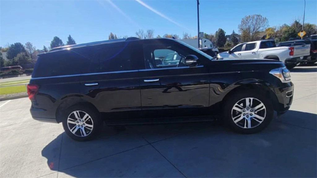 used 2024 Ford Expedition car, priced at $45,837