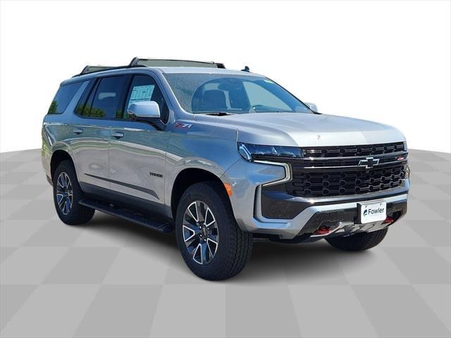 new 2024 Chevrolet Tahoe car, priced at $80,414