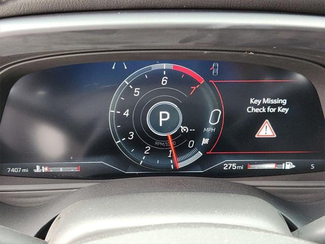 used 2024 Cadillac CT4 car, priced at $39,252