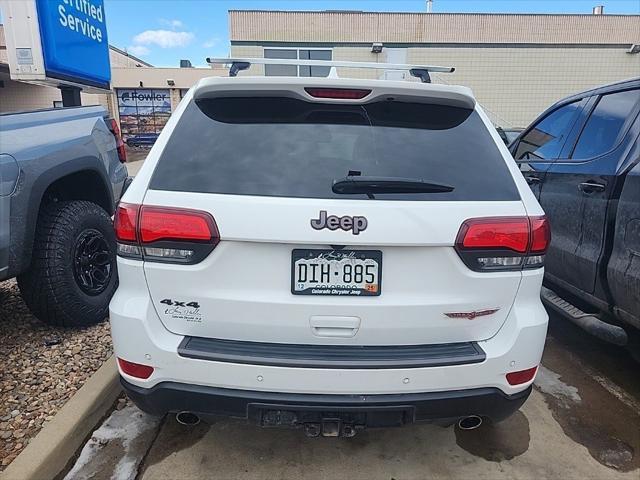 used 2018 Jeep Grand Cherokee car, priced at $20,386